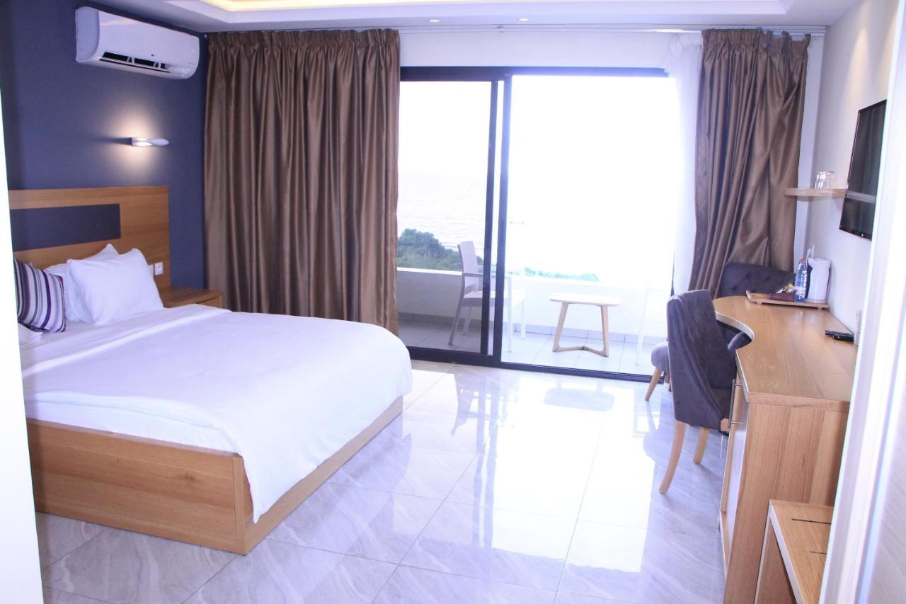 Atlantic View Hotel Dixinn Eksteriør bilde