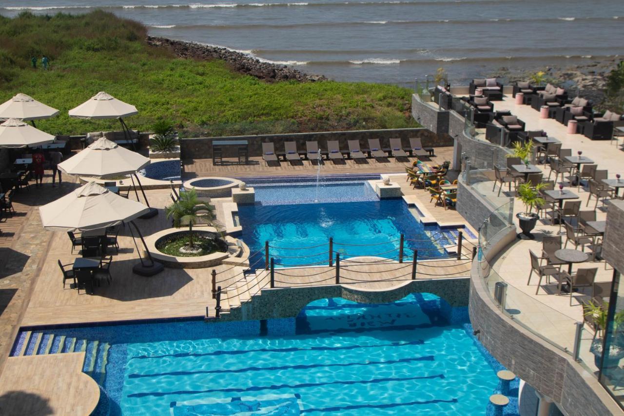 Atlantic View Hotel Dixinn Eksteriør bilde